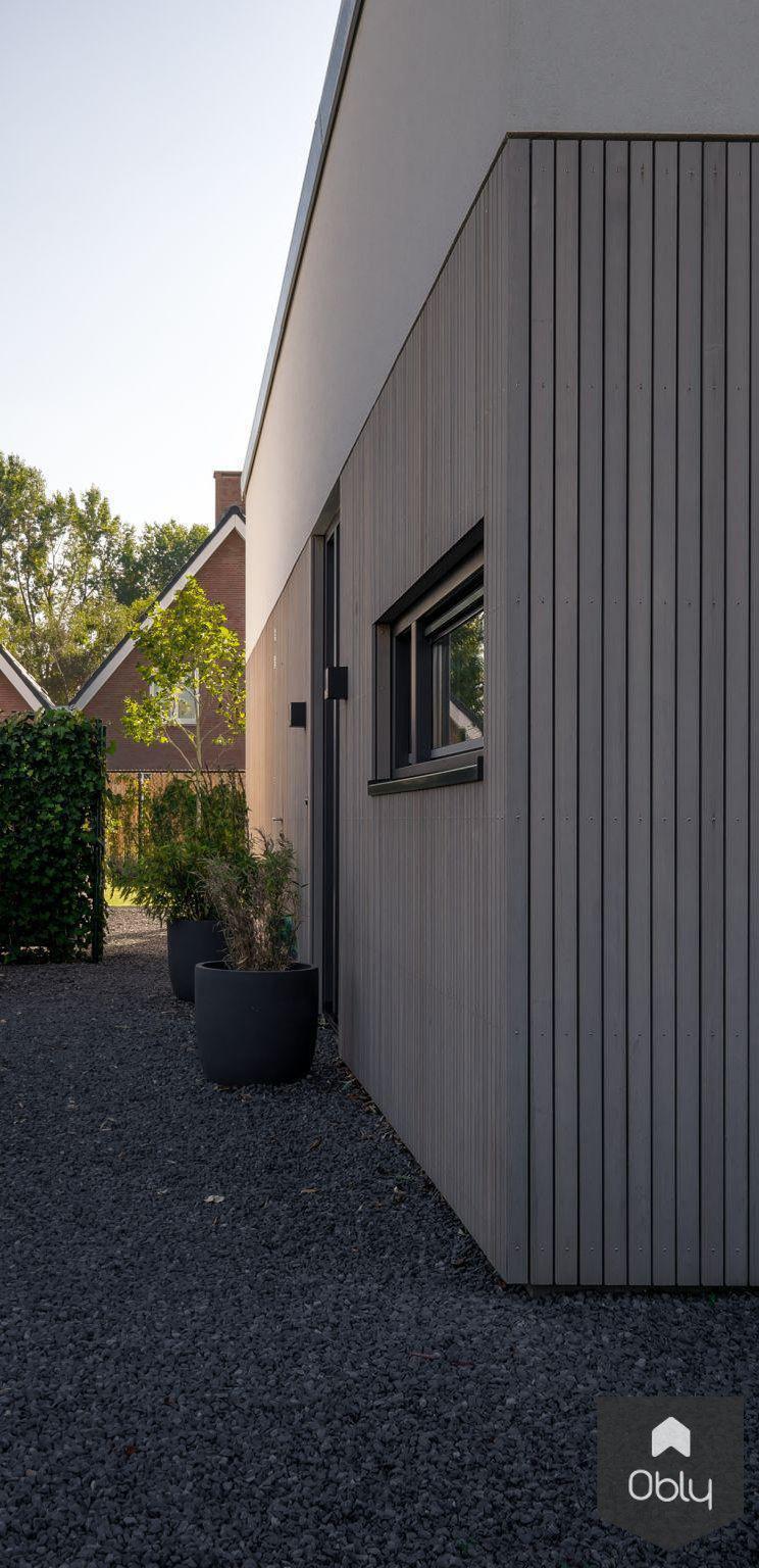 Moderne vrijstaande nieuwbouw woning-Van Os Architecten-alle,Exterieur vrijstaand-OBLY