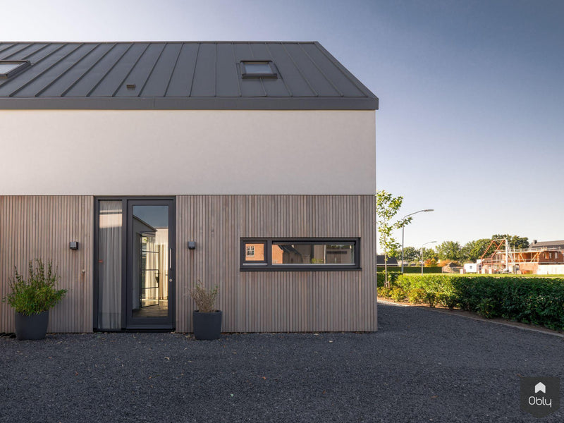 Moderne vrijstaande nieuwbouw woning-Van Os Architecten-alle,Exterieur vrijstaand-OBLY
