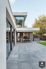 Moderne witte villa-Spanjers Architect-alle, Exterieur vrijstaand, Vrijstaand-Moderne witte villa | OBLY.com-OBLY