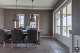 Moderne woning met Chateau Carreau vloeren-Van den Heuvel & Van Duuren-alle,Keuken-OBLY