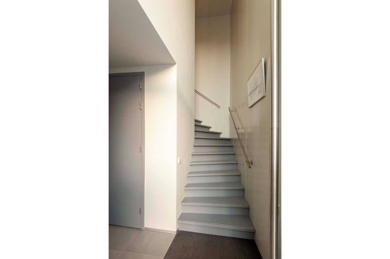 Moderne woning met houten gevel-Architect eigen huis-Exterieur vrijstaand-OBLY