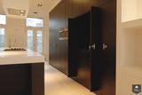 Moderne zwart witte keuken-DBD Interiors-alle,Keuken-OBLY