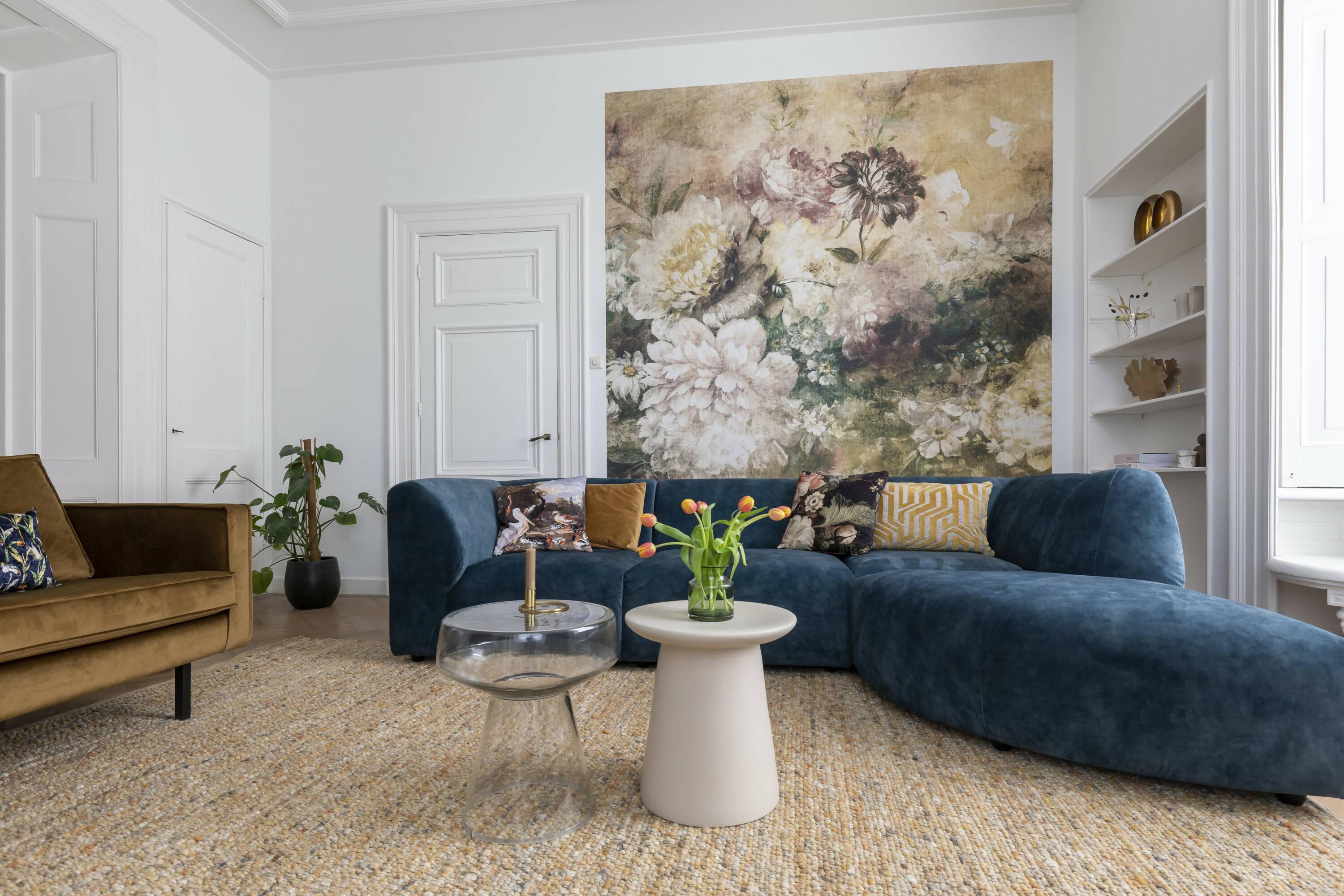 Monumentale woning uit 1900-Pleun Interiors-ensuite deuren,historisch pand interieur,interieur,karakteristiek interieur,klassiek interieur,luxe stoffering,monumentale woning,wonen in monumentaal pand,woning,woning uit 1900-Monumentale woning uit 1900-OBLY