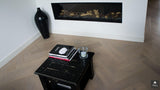 MoreFloors - Nieuwbouw woning voorzien van Eiken walvisgraat met band-MoreFloors-alle,Woonkamer-OBLY