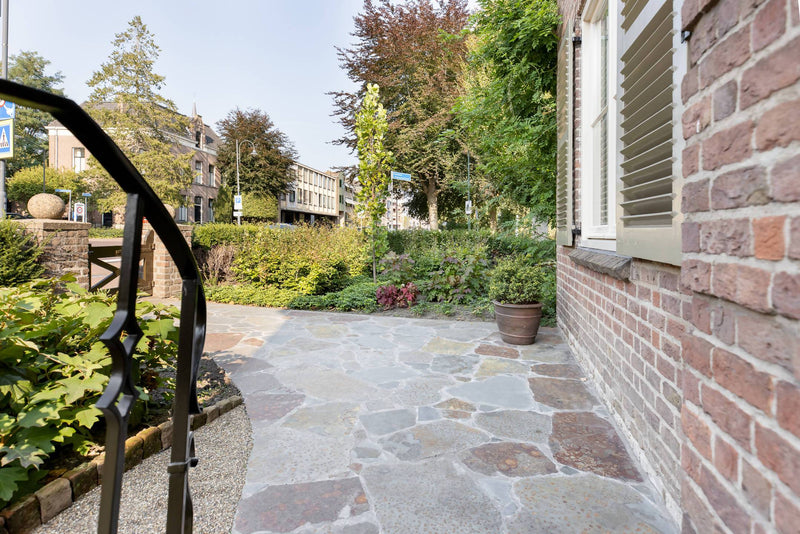 Multicolour flagstones roest-tint-Van den Heuvel & Van Duuren-Tuin-Multicolour flagstones met roest-tinten-OBLY