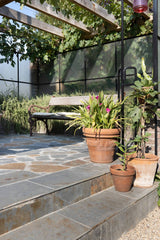 Multicolour flagstones roest-tint-Van den Heuvel & Van Duuren-Tuin-Multicolour flagstones met roest-tinten-OBLY