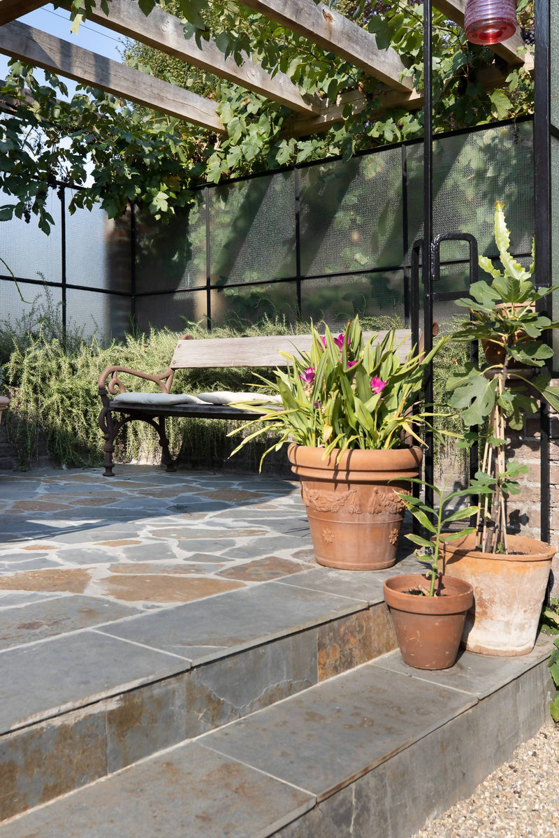 Multicolour flagstones roest-tint-Van den Heuvel & Van Duuren-Tuin-Multicolour flagstones met roest-tinten-OBLY