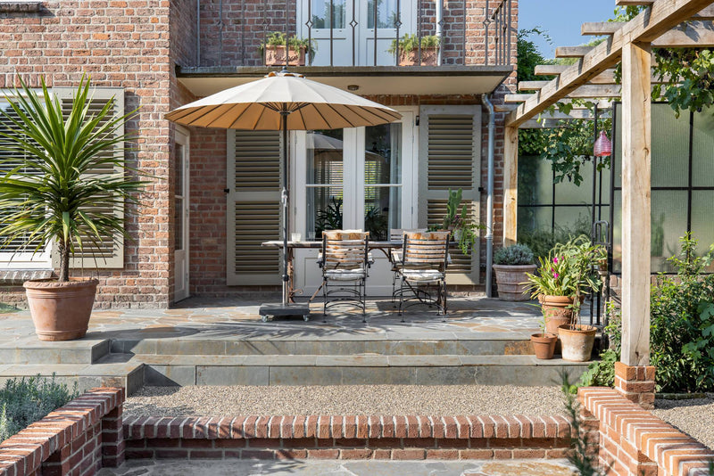 Multicolour flagstones roest-tint-Van den Heuvel & Van Duuren-Tuin-Multicolour flagstones met roest-tinten-OBLY