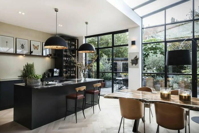 Natuurlijk interieur-Gogelein-WOONKAMER-Natuurlijk interieur met levendig licht-OBLY