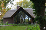 Nieuwbouw Bosvilla-Architectenbureau Drijvers Oisterwijk B.V.-alle,Exterieur vrijstaand-OBLY