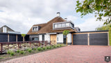Nieuwbouw villa aan de Loosdrechtse Plas-Architectenburo De Vries en Theunissen-alle,Exterieur vrijstaand,Vrijstaand-Nieuwbouw villa aan de Loosdrechtse Plas | OBLY.com-OBLY