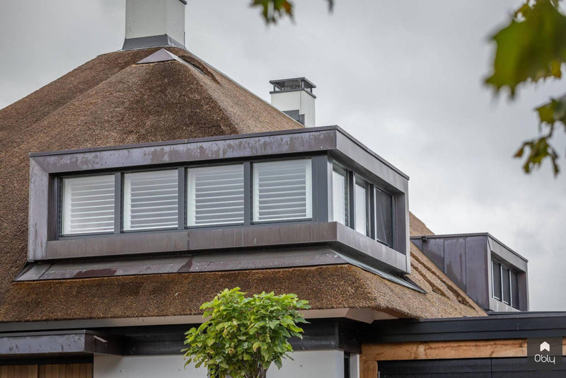 Nieuwbouw villa aan de Loosdrechtse Plas-Architectenburo De Vries en Theunissen-alle,Exterieur vrijstaand,Vrijstaand-Nieuwbouw villa aan de Loosdrechtse Plas | OBLY.com-OBLY