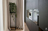 Nieuwbouwvilla met luxueus interieur-Choc Studio-alle,Keuken,Woonkamer-Nieuwbouwvilla met luxueus interieur | OBLY.com-OBLY