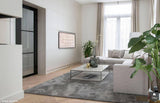 Nieuwbouwvilla met luxueus interieur-Choc Studio-alle,Keuken,Woonkamer-Nieuwbouwvilla met luxueus interieur | OBLY.com-OBLY
