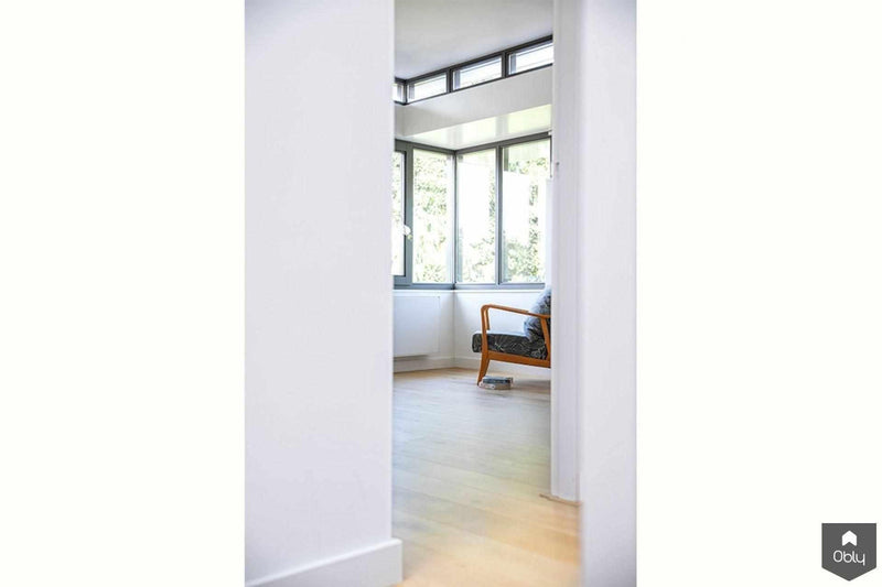 Nieuwe verdieping bovenop bestaande woning-Kraal architecten-Aanbouw,alle-OBLY