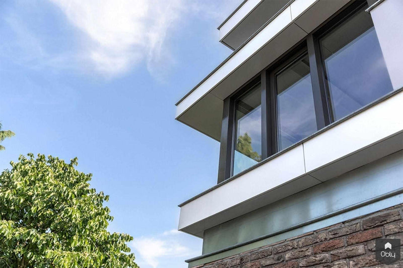 Nieuwe verdieping bovenop bestaande woning-Kraal architecten-Aanbouw,alle-OBLY
