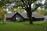 Nostalgische boerderij met glazen gevel-Alument-alle,Woonkamer-OBLY