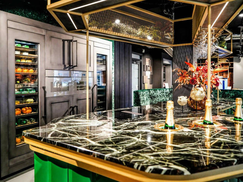 Octa Eight Shaped Kitchen Design-Mereno-keuken-Octa Eight Shaped Kitchen Design-OBLY