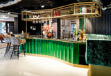 Octa Eight Shaped Kitchen Design-Mereno-keuken-Octa Eight Shaped Kitchen Design-OBLY