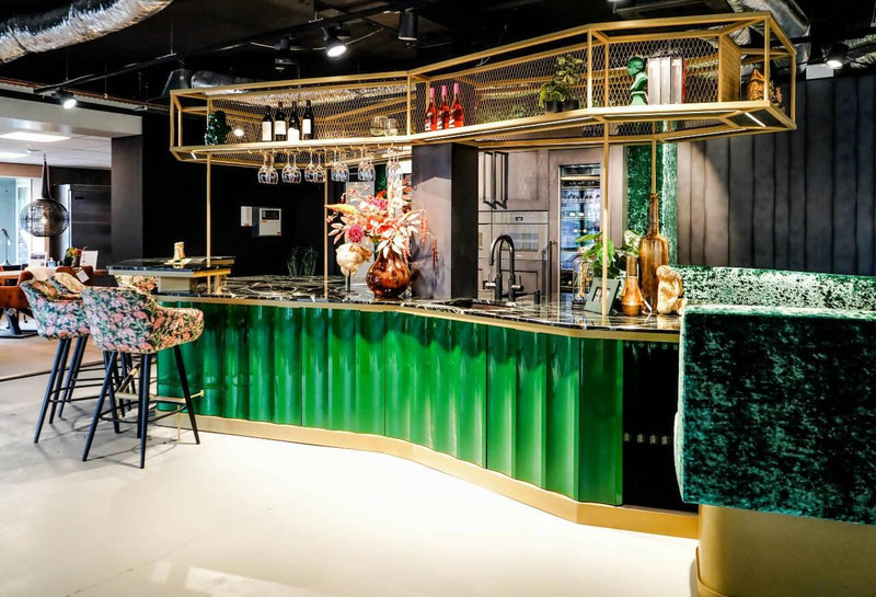 Octa Eight Shaped Kitchen Design-Mereno-keuken-Octa Eight Shaped Kitchen Design-OBLY