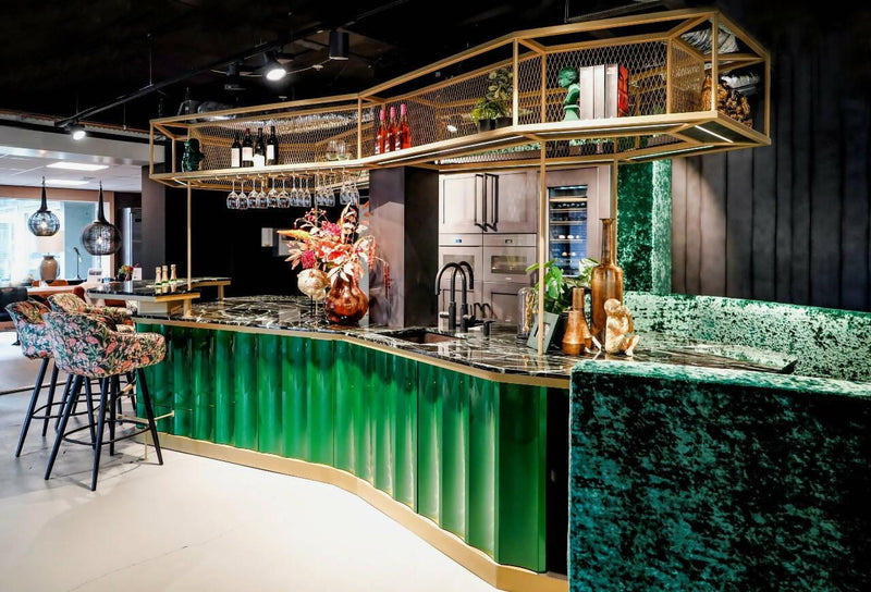 Octa Eight Shaped Kitchen Design-Mereno-keuken-Octa Eight Shaped Kitchen Design-OBLY