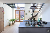 Ontwerp eigentijds herenhuis-HOYT Architecten & Bouwmanagers-alle,Woonkamer-Ontwerp eigentijds herenhuis | OBLY.com-OBLY