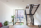 Ontwerp eigentijds herenhuis-HOYT Architecten & Bouwmanagers-alle,Woonkamer-Ontwerp eigentijds herenhuis | OBLY.com-OBLY