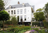 Ontwerp en renovatie rijksmonumentaal herenhuis-FOAM Architecten-alle,Woonkamer-OBLY