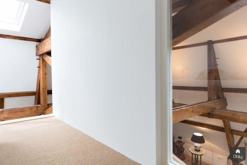 Ontwerp en renovatie rijksmonumentaal herenhuis-FOAM Architecten-alle,Woonkamer-OBLY