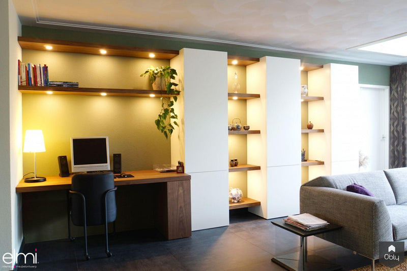 Ontwerp maatwerk meubelwand-Elmi Interieur & Meubelontwerp-alle,Woonkamer-OBLY