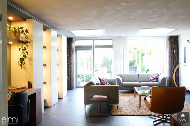 Ontwerp maatwerk meubelwand-Elmi Interieur & Meubelontwerp-alle,Woonkamer-OBLY