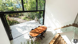 Ontwerp mondaine stadswoning-BNLA architecten-Aanbouw,alle-OBLY
