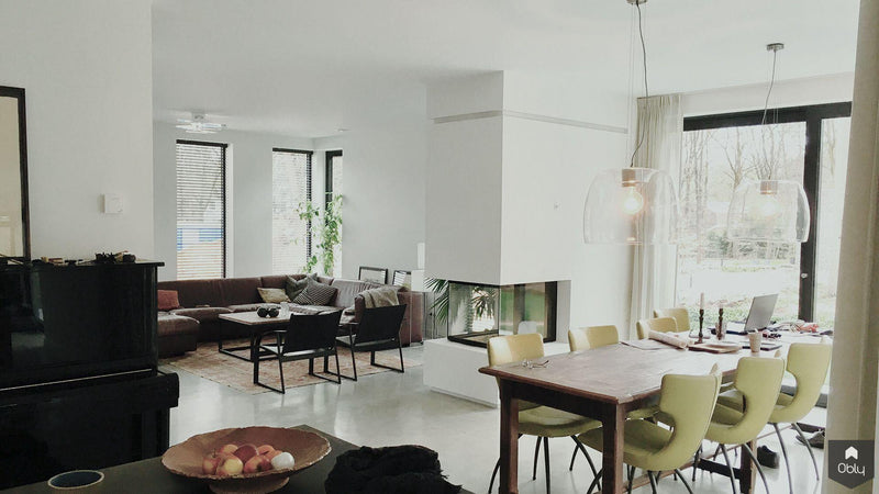 Ontwerp vrijstaande woning in bos-DdP-Architectuur-alle,Exterieur vrijstaand-OBLY