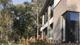 Ontwerp vrijstaande woning in bos-DdP-Architectuur-alle,Exterieur vrijstaand-OBLY