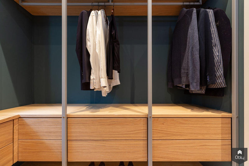 Op maat gemaakte inloopkast-Studio Jasper-alle,Slaapkamer-OBLY