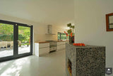 Open keuken in gerenoveerde woning in Muiderberg-Maxim Winkelaar Architects-alle,Keuken,metamorfose,open keuken,ruimtelijk ontwerp,uitbouw,veel licht-Open keuken in Muiderberg | Maxim Winkelaar-OBLY