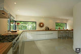 Open keuken in gerenoveerde woning in Muiderberg-Maxim Winkelaar Architects-alle,Keuken,metamorfose,open keuken,ruimtelijk ontwerp,uitbouw,veel licht-Open keuken in Muiderberg | Maxim Winkelaar-OBLY