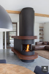 Openhaard Cortenstaal-Boley-alle,Woonkamer-OBLY