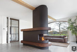 Openhaard Cortenstaal-Boley-alle,Woonkamer-OBLY