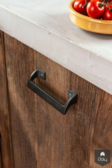 Oud eiken en beton in landelijke keuken-Restyle-XL-alle,Keuken-OBLY