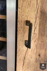 Oud eiken en beton in landelijke keuken-Restyle-XL-alle,Keuken-OBLY