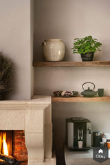 Oud eiken en beton in landelijke keuken-Restyle-XL-alle,Keuken-OBLY