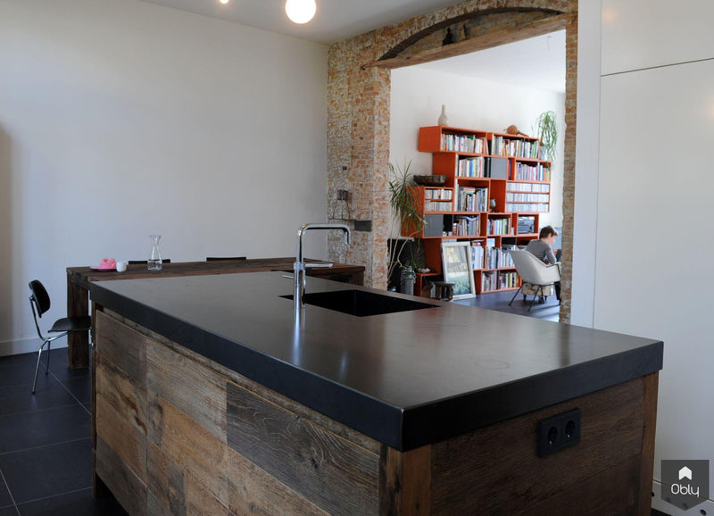 Oud eiken keuken industrieel-Restyle-XL-alle,Keuken-OBLY