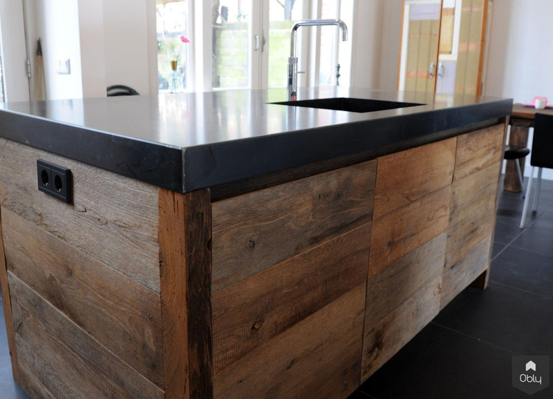 Oud eiken keuken industrieel-Restyle-XL-alle,Keuken-OBLY