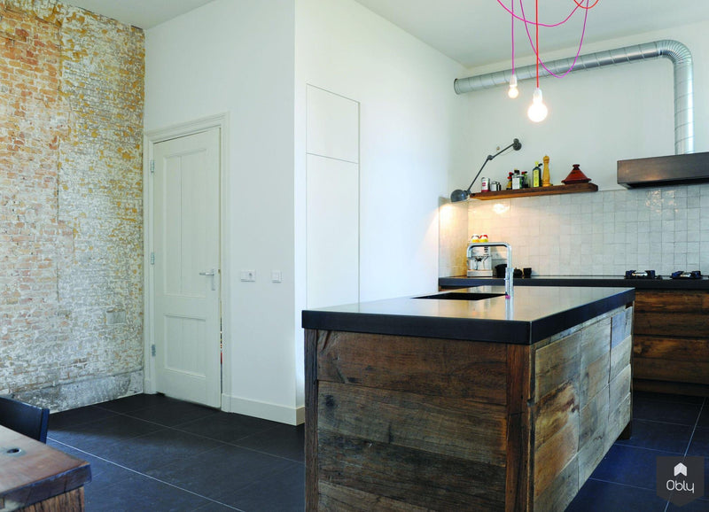 Oud eiken keuken industrieel-Restyle-XL-alle,Keuken-OBLY