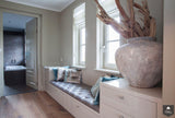 Overloop - Landelijk Chique-Wood Creations-alle,Entree hal trap-OBLY