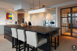 Penthouse Breda - keuken-De Toren Interieurs-alle,Keuken-OBLY