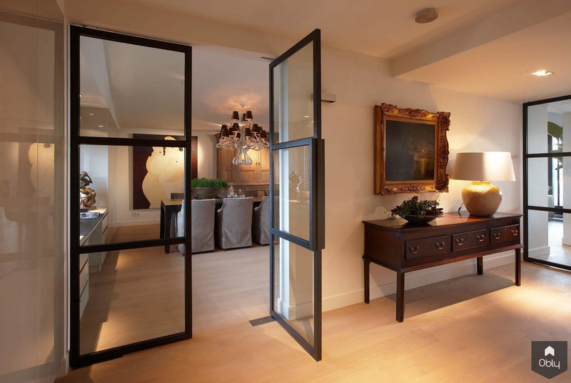 Penthouse Breda - woonkamer-De Toren Interieurs-alle,Woonkamer-OBLY