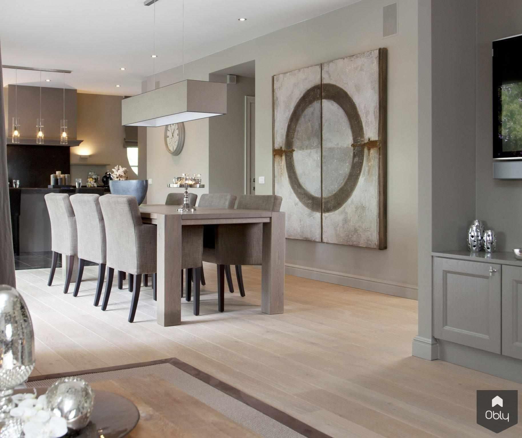 Penthouse Essen - leefkeuken-De Toren Interieurs-alle,Keuken,leefkeuken,moderne keuken,open keuken-OBLY