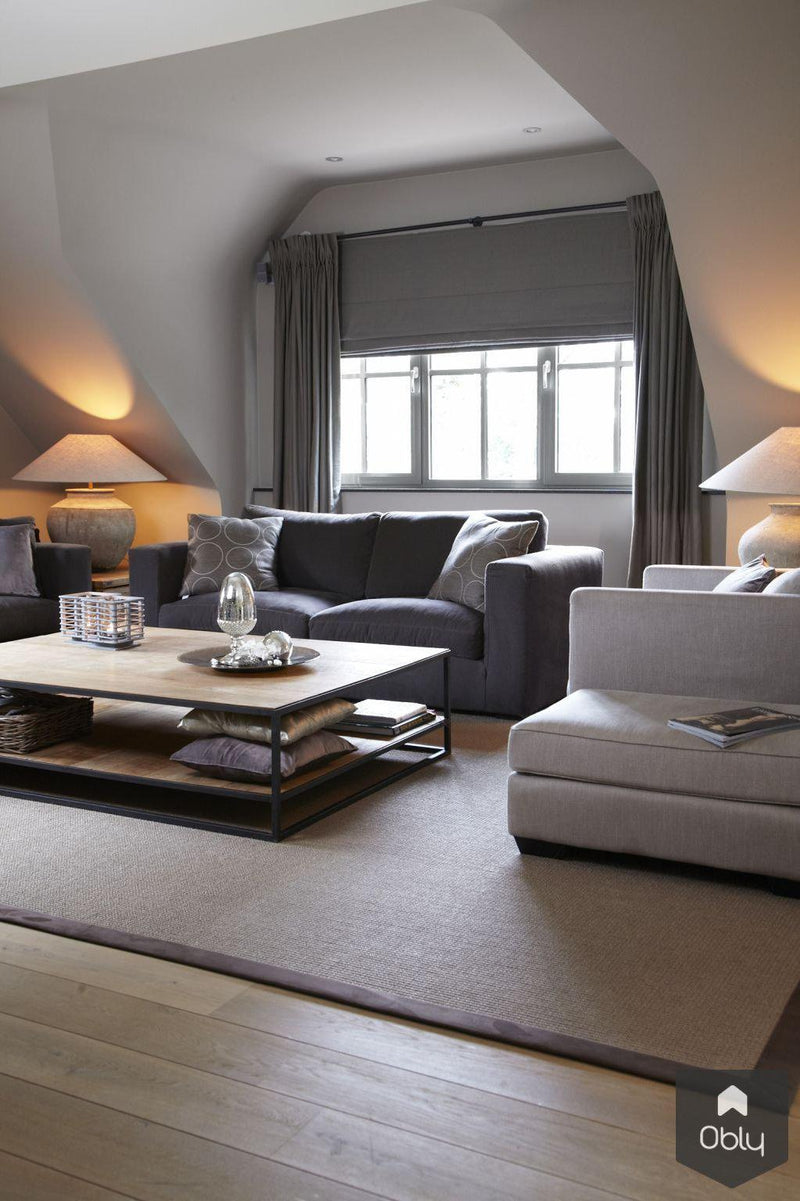 Penthouse Essen woonkamer-De Toren Interieurs-alle,Woonkamer-OBLY